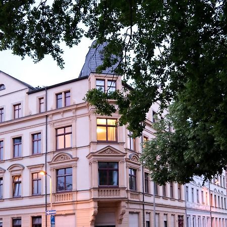 Schickes Apartment In Zwickau Direkt Am Roemerplatz Zewnętrze zdjęcie