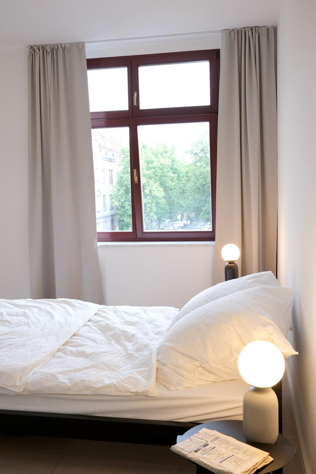 Schickes Apartment In Zwickau Direkt Am Roemerplatz Zewnętrze zdjęcie