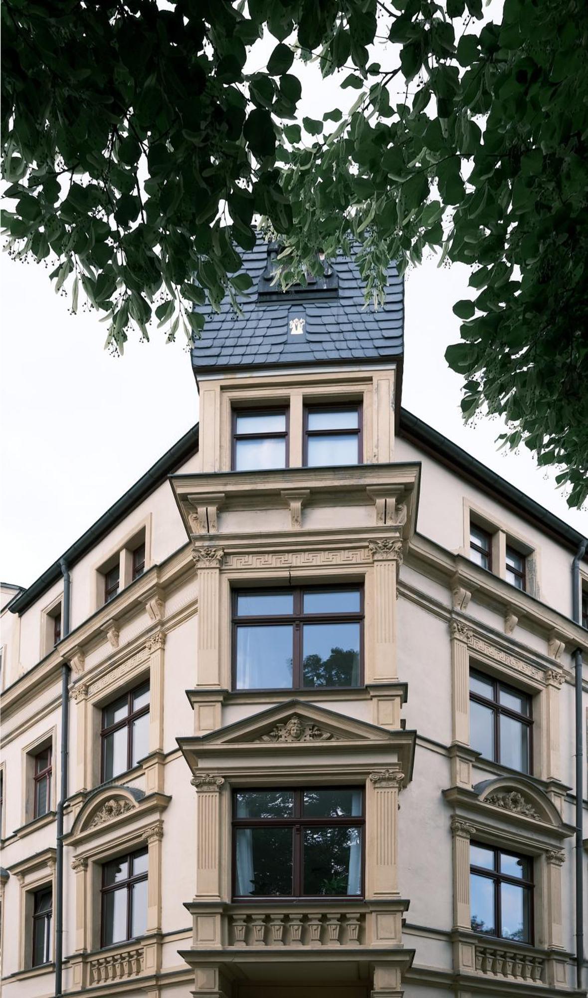 Schickes Apartment In Zwickau Direkt Am Roemerplatz Zewnętrze zdjęcie